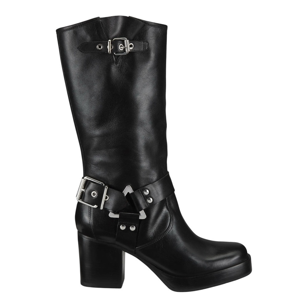 SCHUTZ Women's Kiara Block Ankle Boot